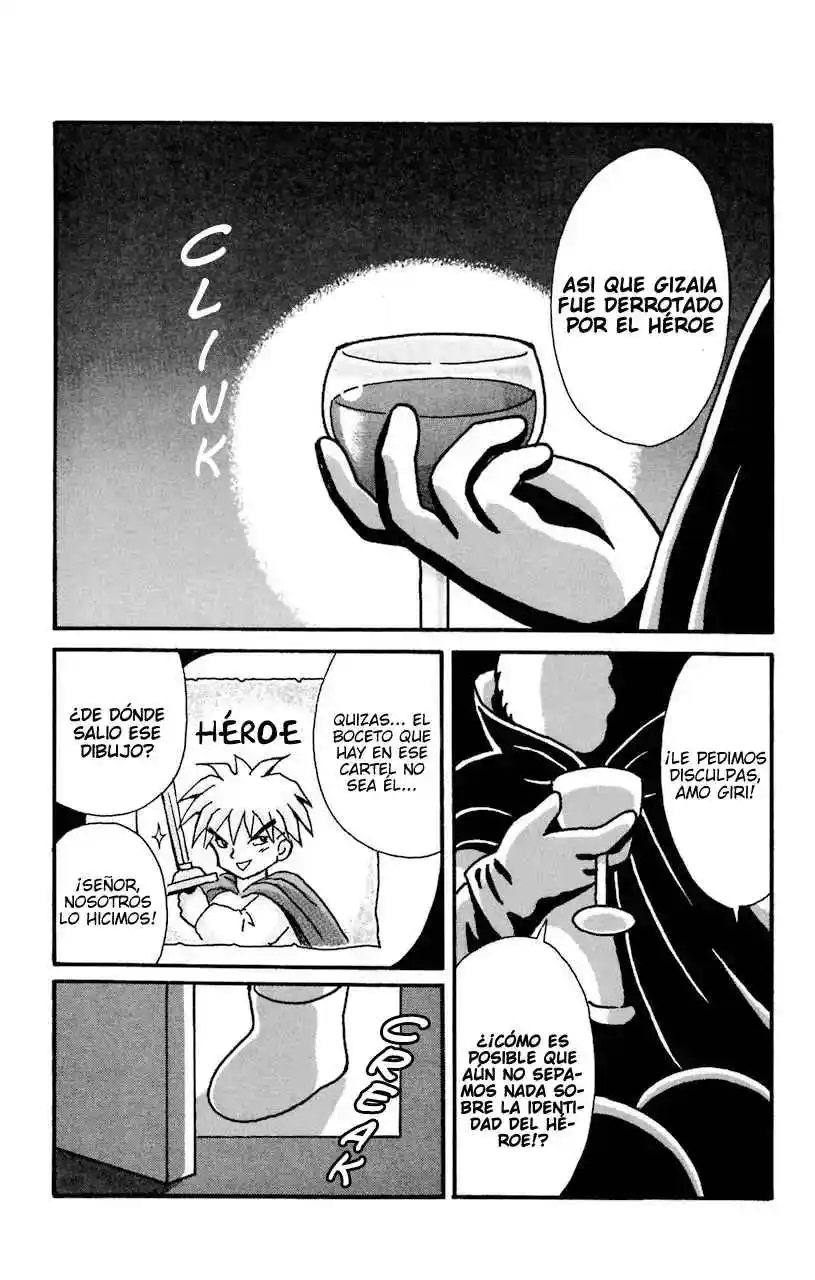 Mahoujin Guru Guru - Capítulo 25 - Página 3 - LectorTMOo