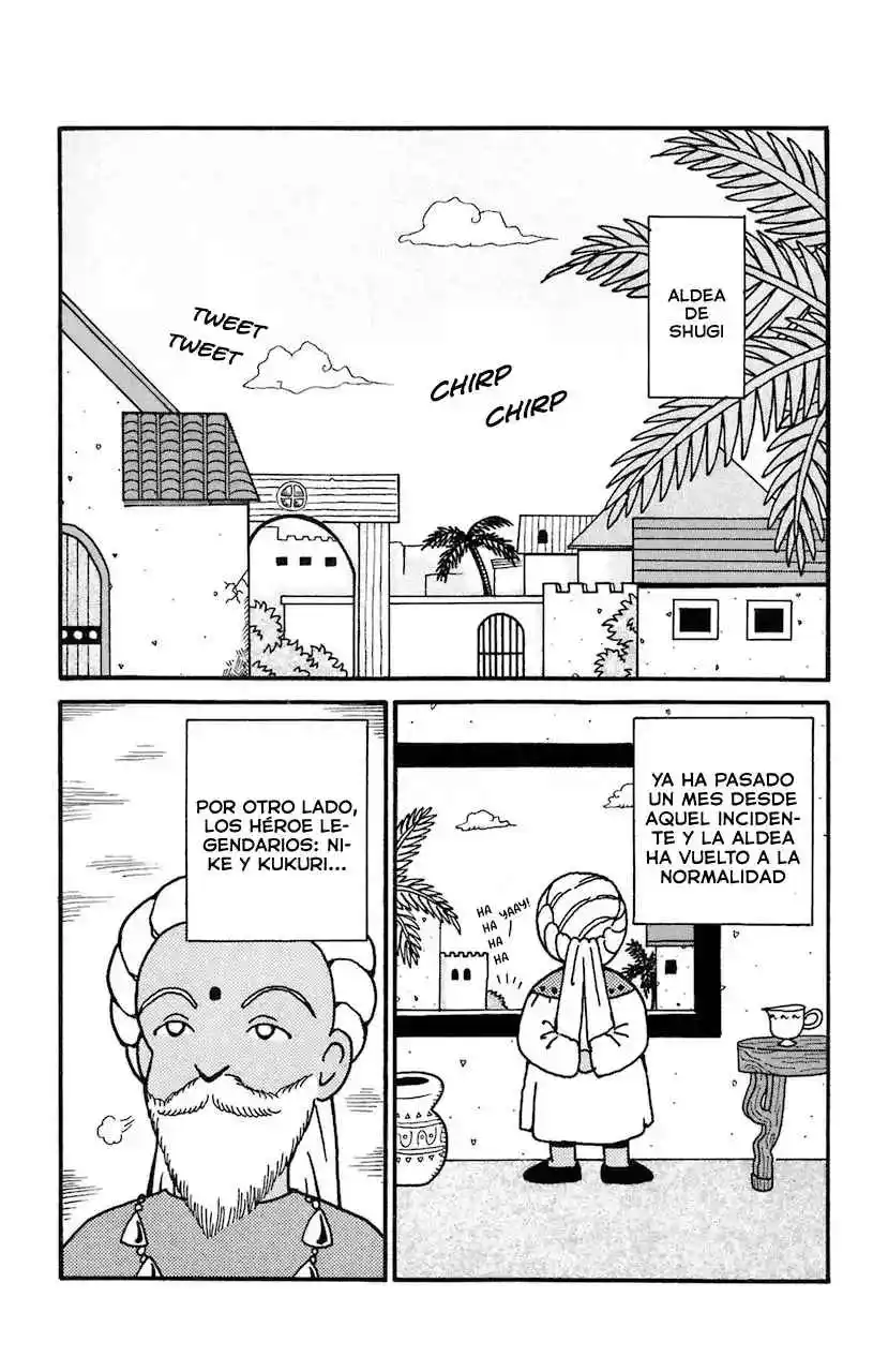 Mahoujin Guru Guru - Capítulo 25 - Página 5 - LectorTMOo