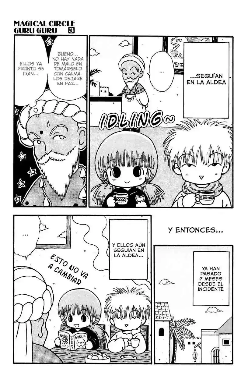 Mahoujin Guru Guru - Capítulo 25 - Página 6 - LectorTMOo