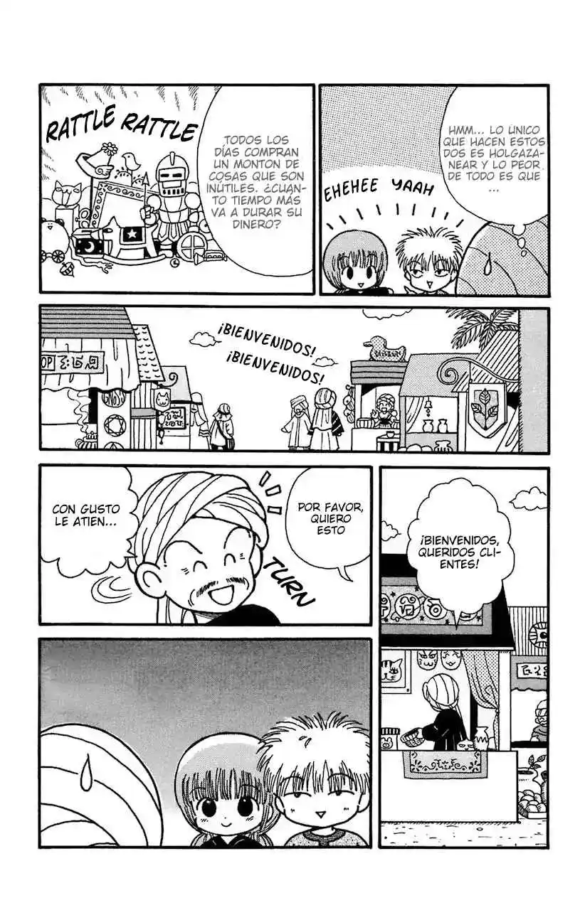 Mahoujin Guru Guru - Capítulo 25 - Página 7 - LectorTMOo