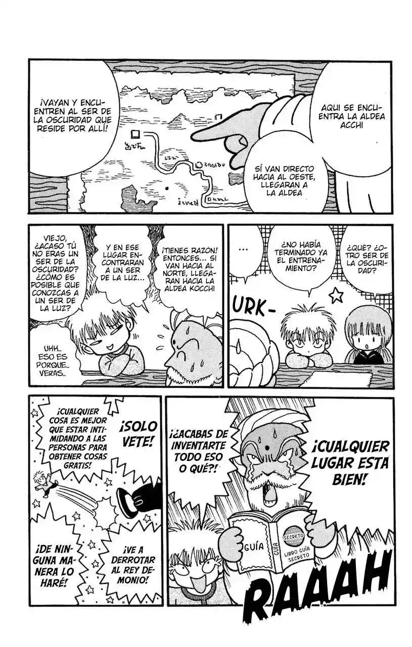 Mahoujin Guru Guru - Capítulo 25 - Página 9 - LectorTMOo