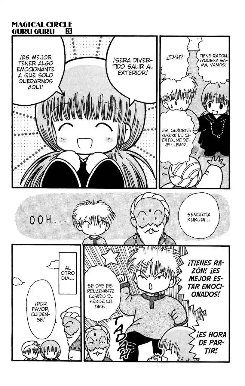 Mahoujin Guru Guru - Capítulo 25 - Página 10 - LectorTMOo