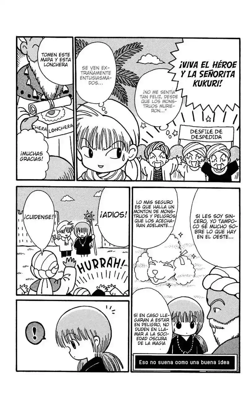 Mahoujin Guru Guru - Capítulo 25 - Página 11 - LectorTMOo