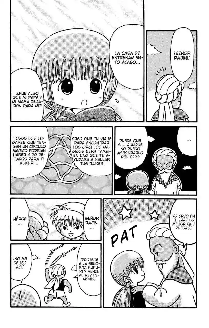 Mahoujin Guru Guru - Capítulo 25 - Página 12 - LectorTMOo