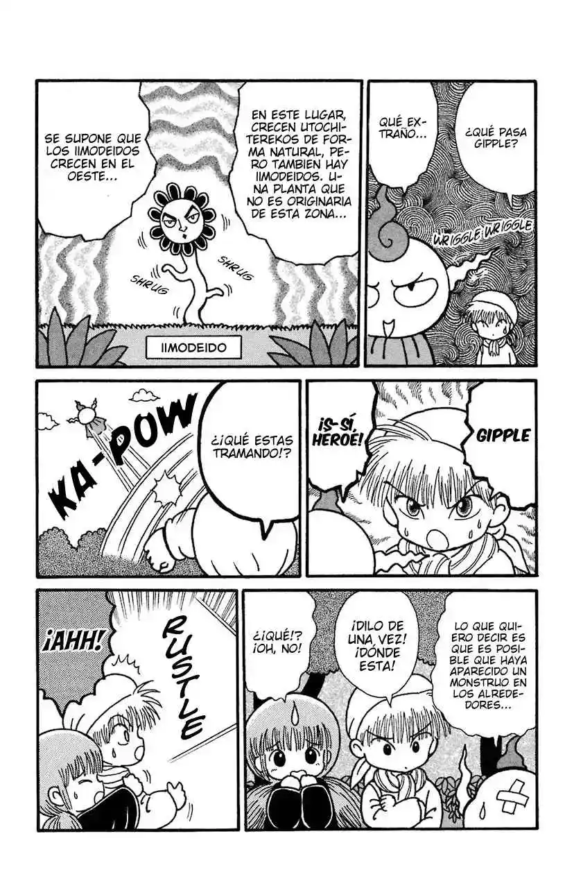 Mahoujin Guru Guru - Capítulo 25 - Página 15 - LectorTMOo