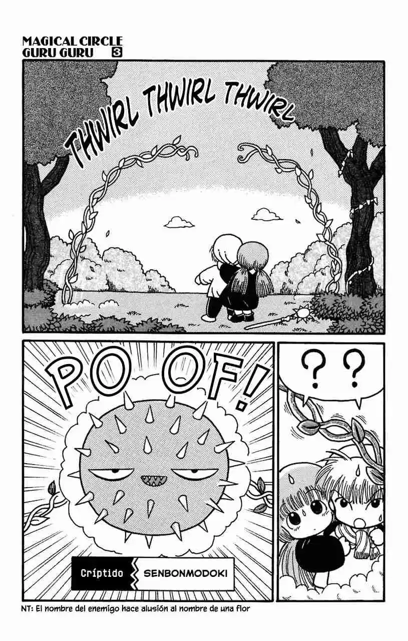 Mahoujin Guru Guru - Capítulo 25 - Página 16 - LectorTMOo