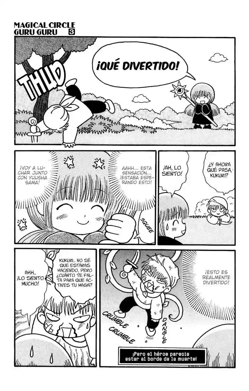 Mahoujin Guru Guru - Capítulo 25 - Página 18 - LectorTMOo