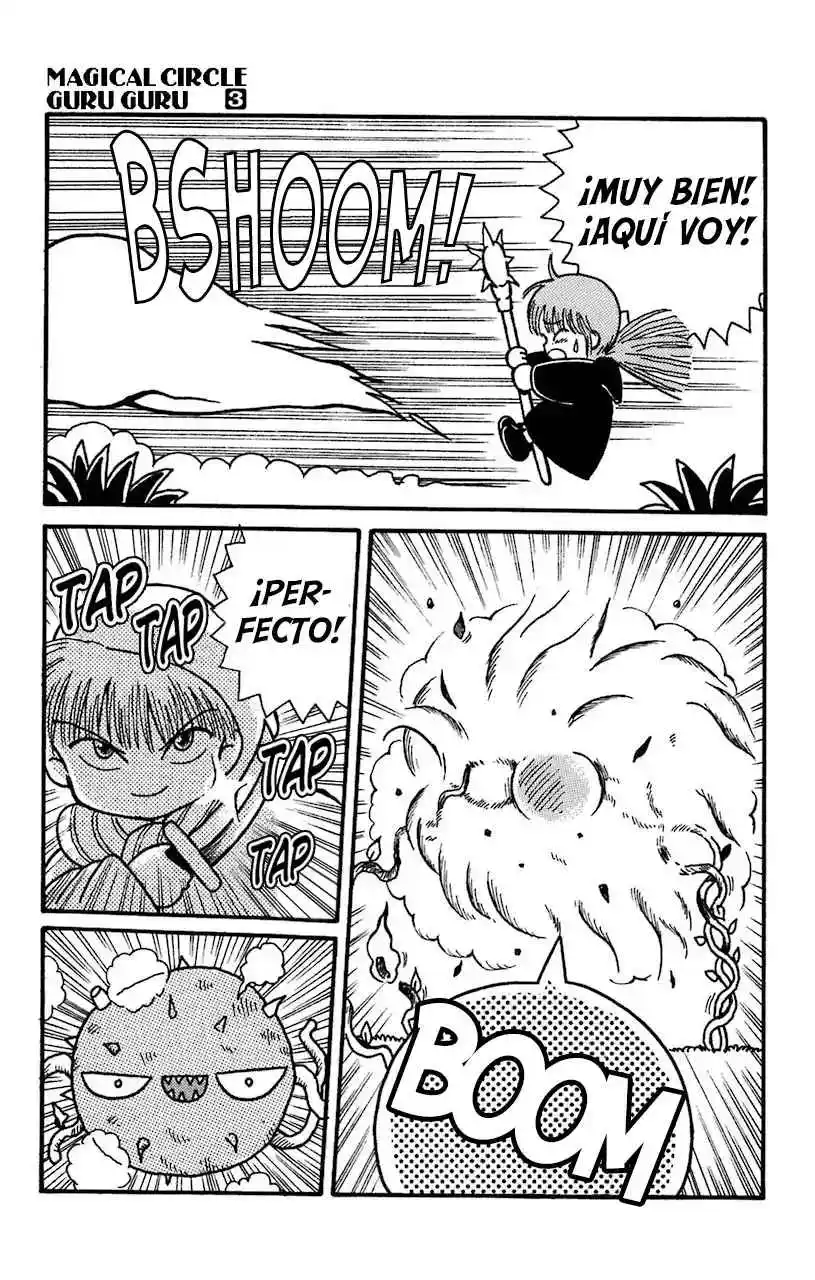 Mahoujin Guru Guru - Capítulo 25 - Página 20 - LectorTMOo