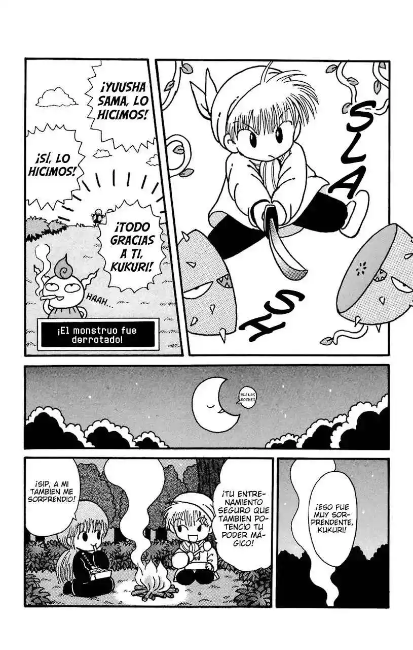 Mahoujin Guru Guru - Capítulo 25 - Página 21 - LectorTMOo