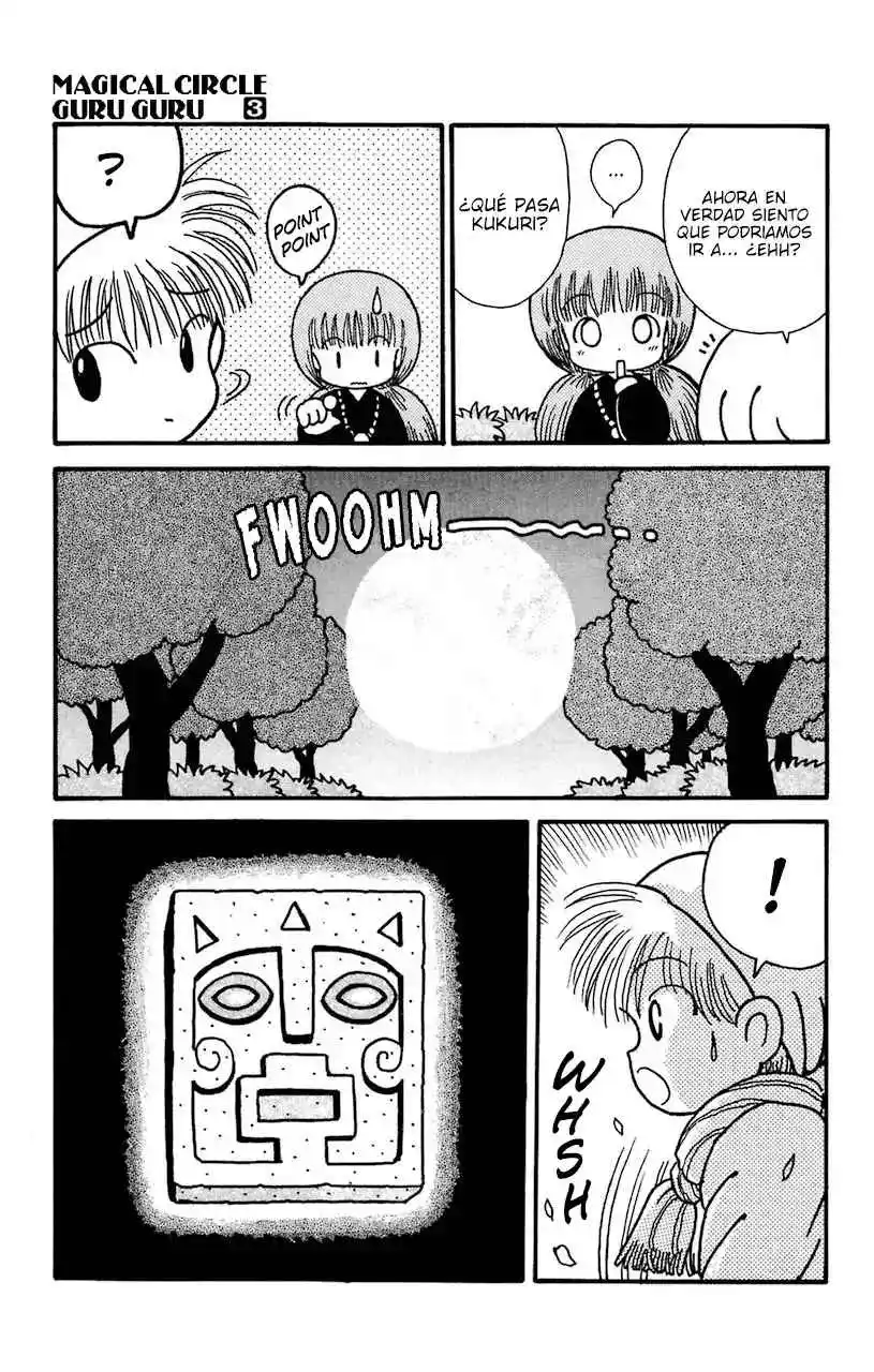 Mahoujin Guru Guru - Capítulo 25 - Página 22 - LectorTMOo