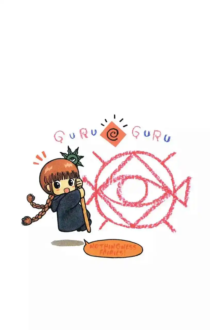 Mahoujin Guru Guru - Capítulo 26 - Página 3 - LectorTMOo