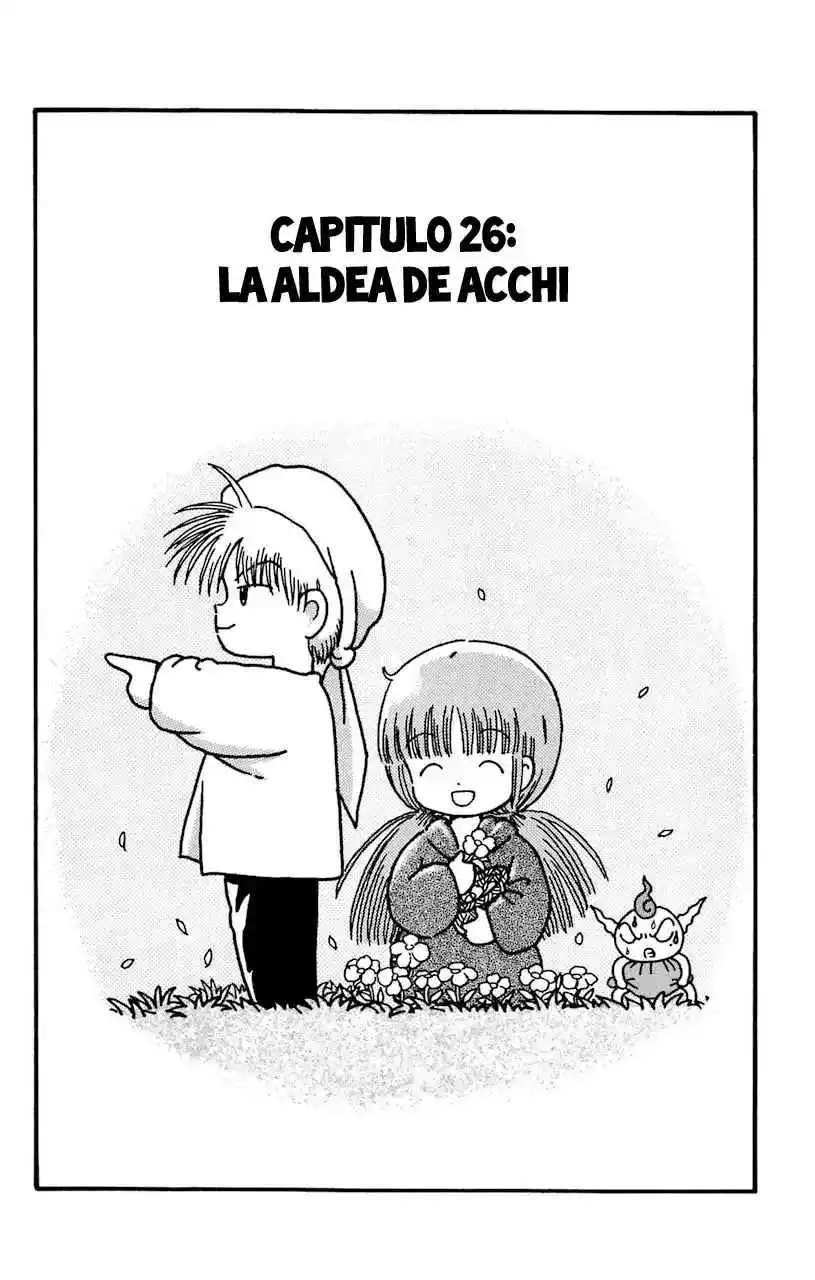 Mahoujin Guru Guru - Capítulo 26 - Página 6 - LectorTMOo