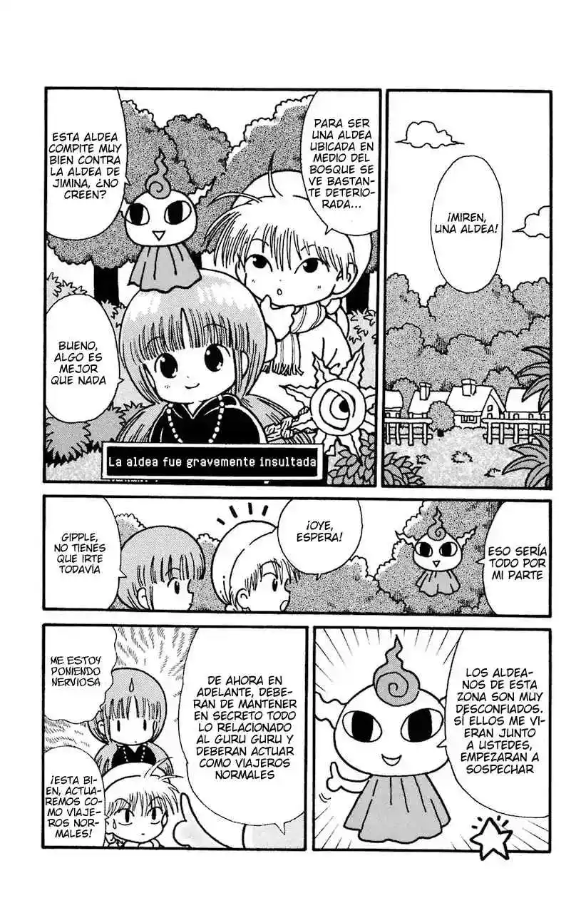 Mahoujin Guru Guru - Capítulo 26 - Página 7 - LectorTMOo