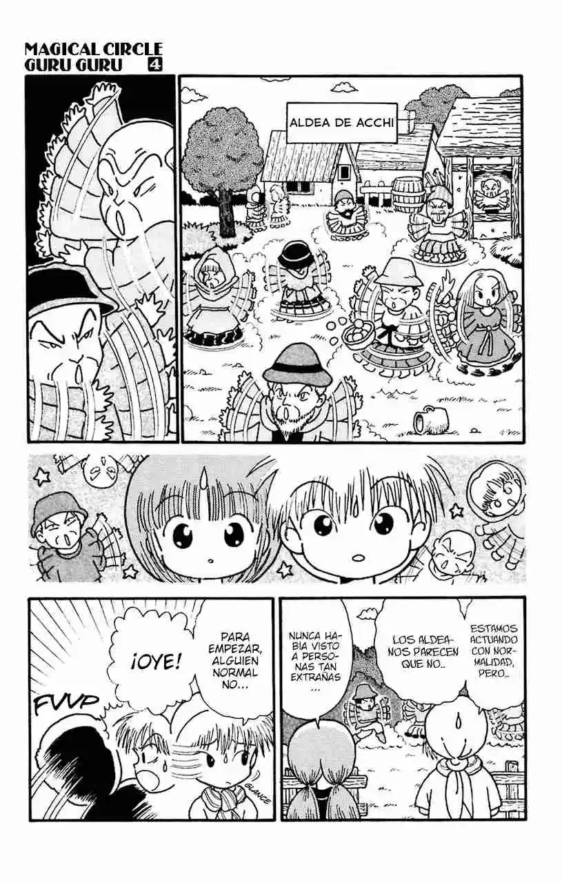 Mahoujin Guru Guru - Capítulo 26 - Página 8 - LectorTMOo