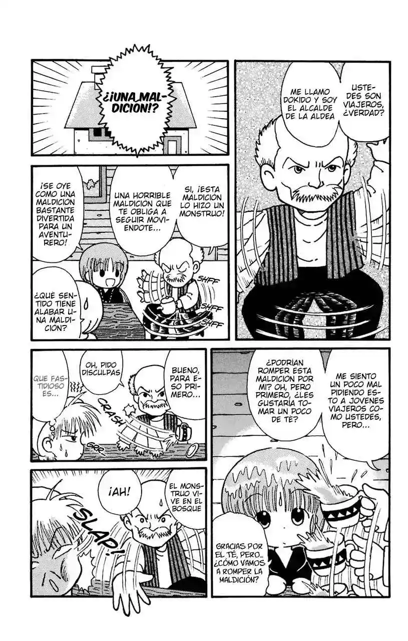 Mahoujin Guru Guru - Capítulo 26 - Página 9 - LectorTMOo
