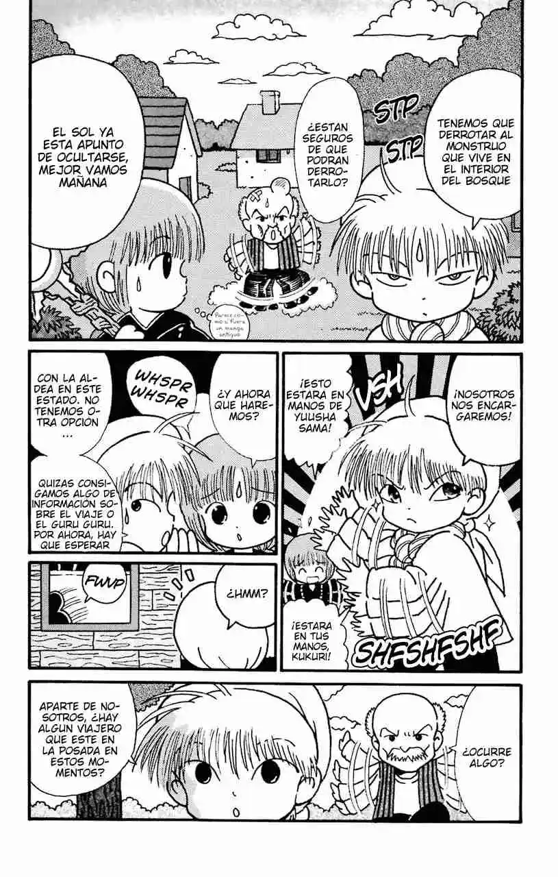 Mahoujin Guru Guru - Capítulo 26 - Página 10 - LectorTMOo