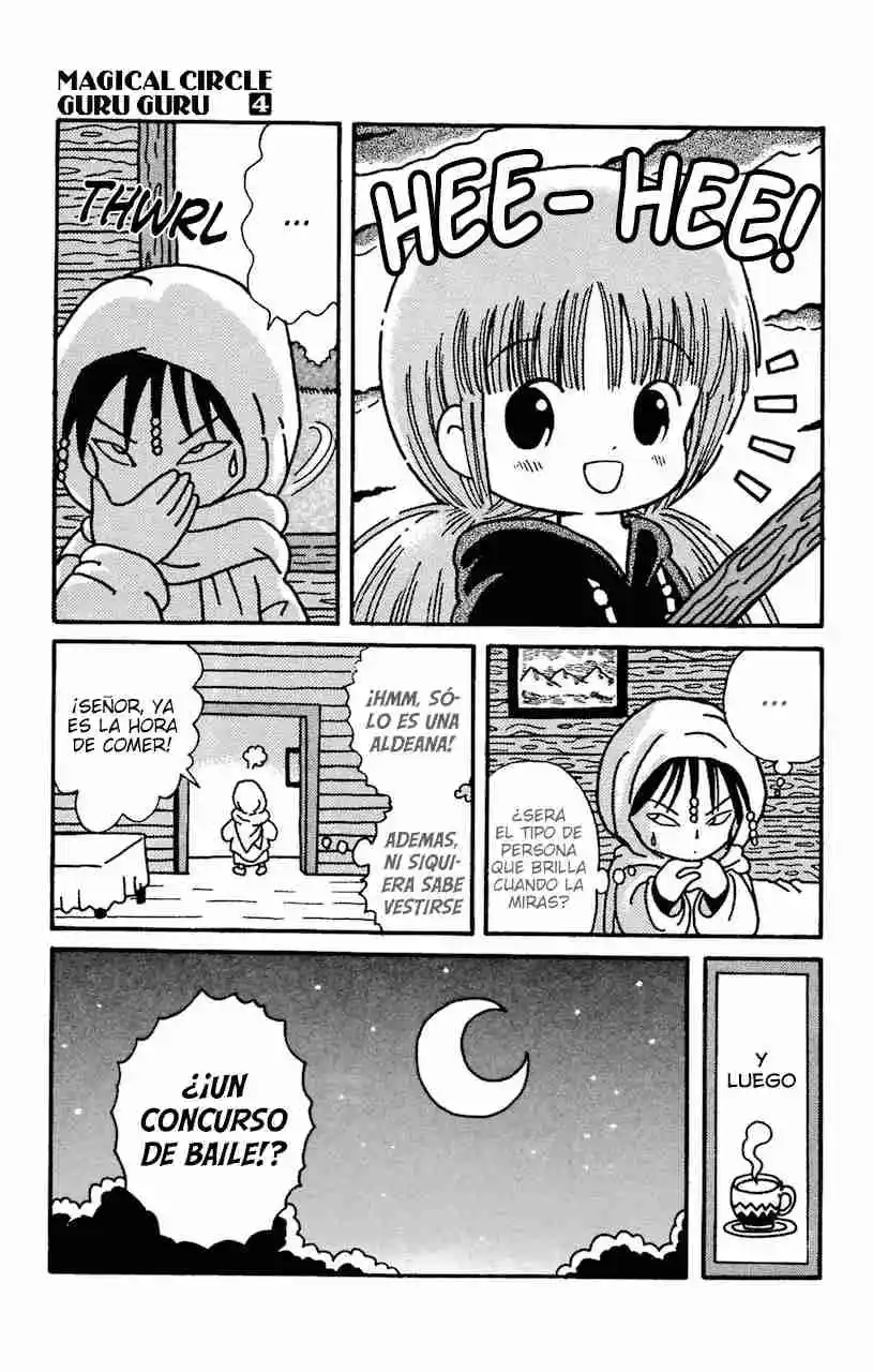 Mahoujin Guru Guru - Capítulo 26 - Página 12 - LectorTMOo