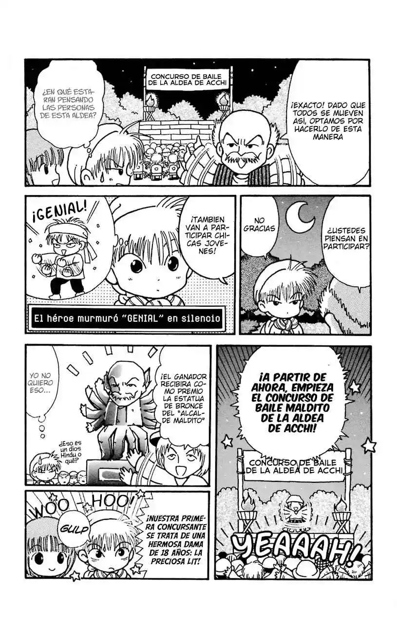 Mahoujin Guru Guru - Capítulo 26 - Página 13 - LectorTMOo