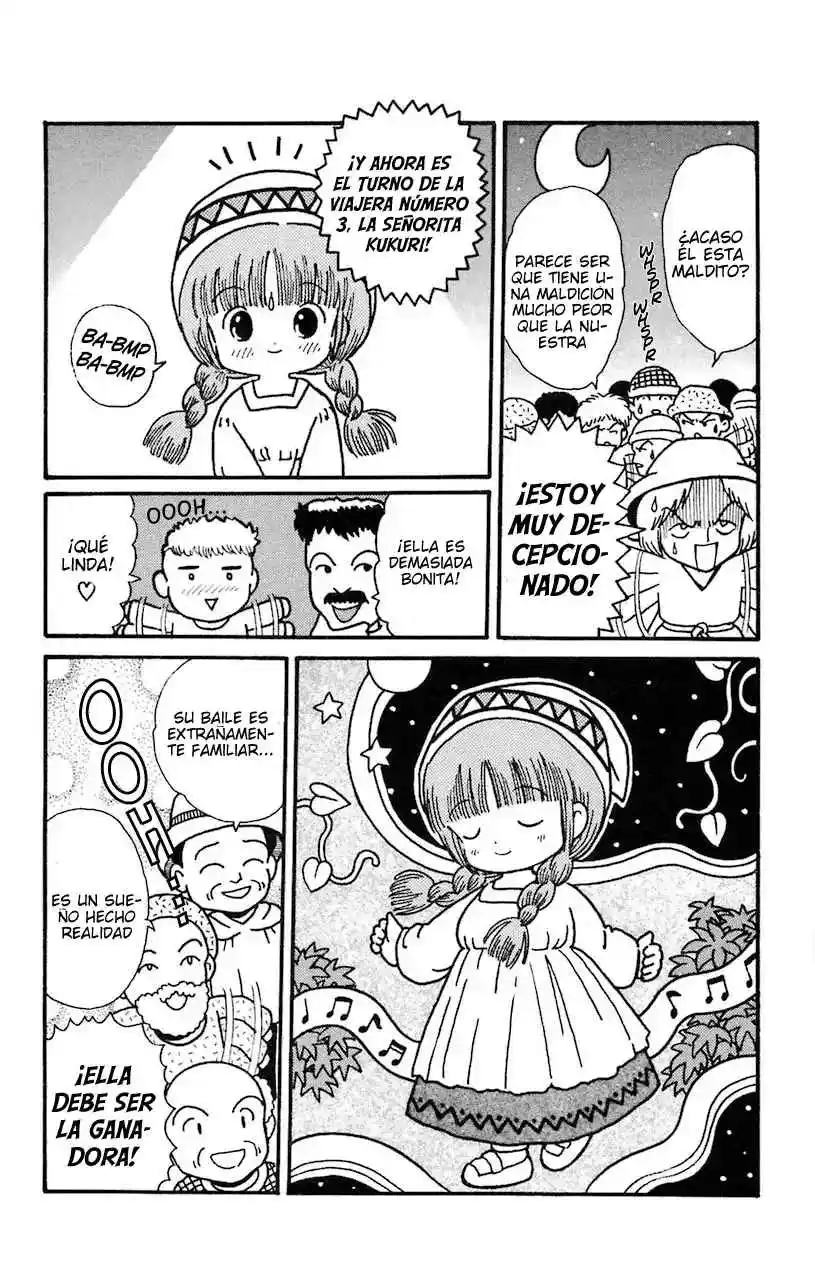 Mahoujin Guru Guru - Capítulo 26 - Página 15 - LectorTMOo