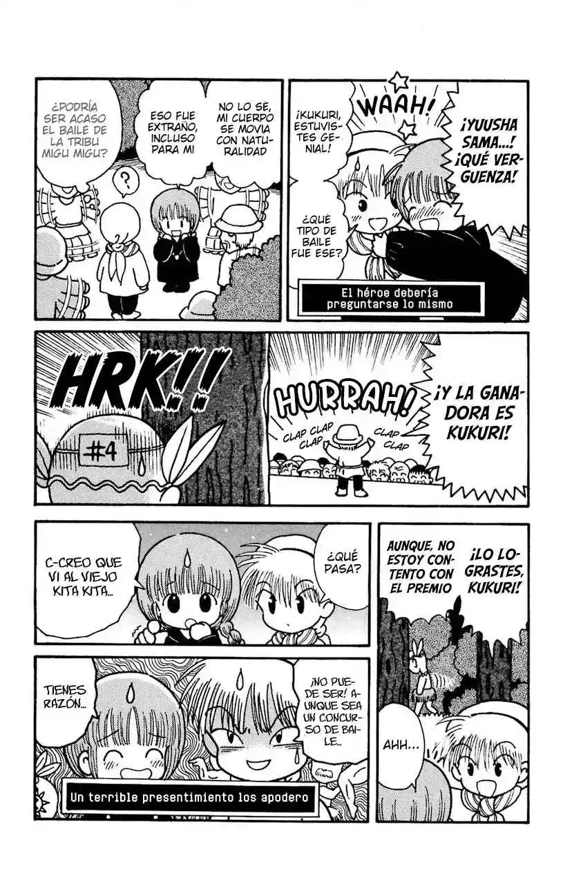 Mahoujin Guru Guru - Capítulo 26 - Página 16 - LectorTMOo