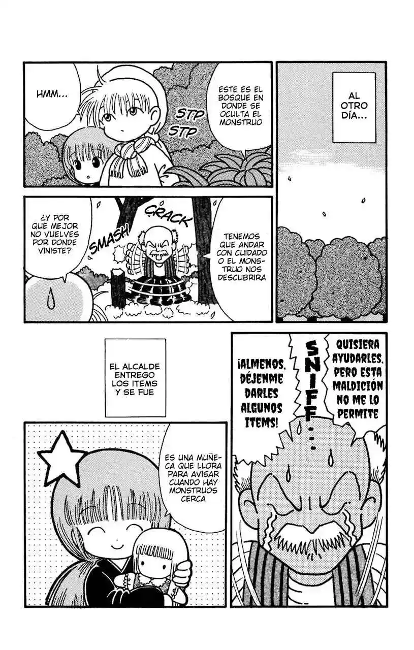 Mahoujin Guru Guru - Capítulo 26 - Página 17 - LectorTMOo