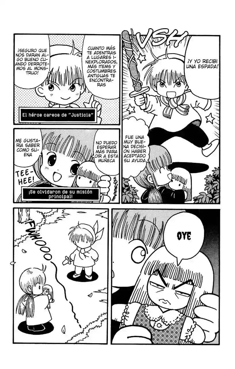Mahoujin Guru Guru - Capítulo 26 - Página 18 - LectorTMOo