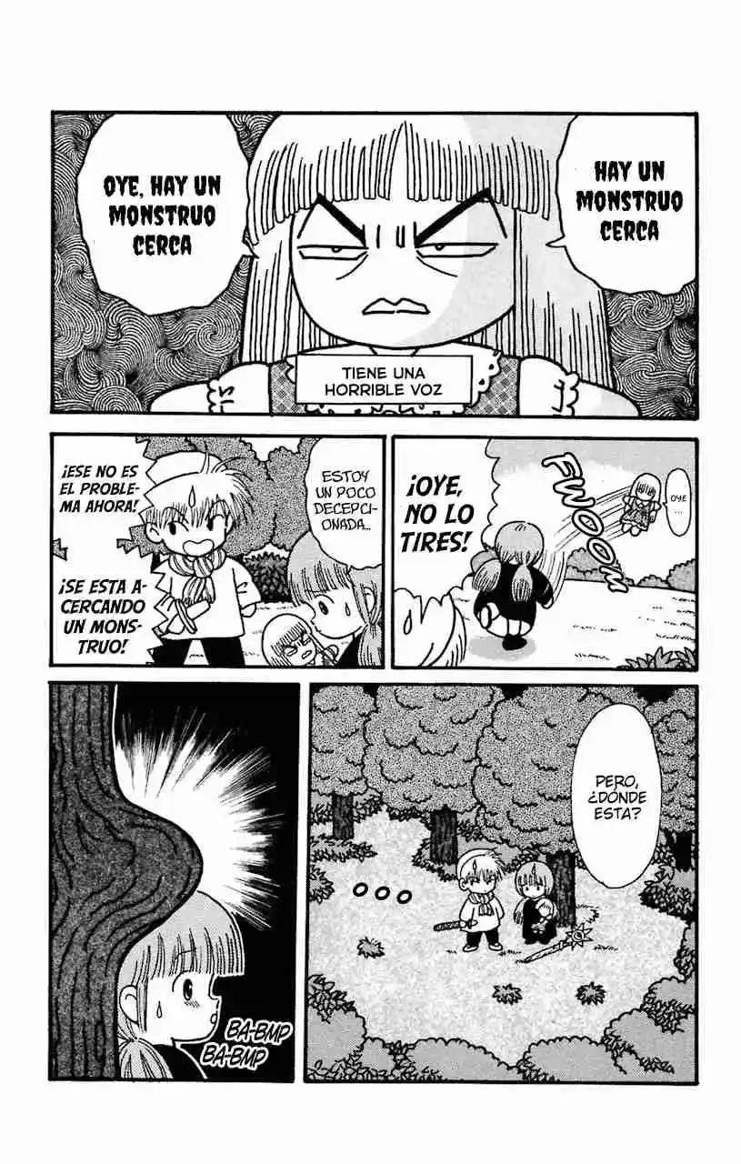Mahoujin Guru Guru - Capítulo 26 - Página 19 - LectorTMOo