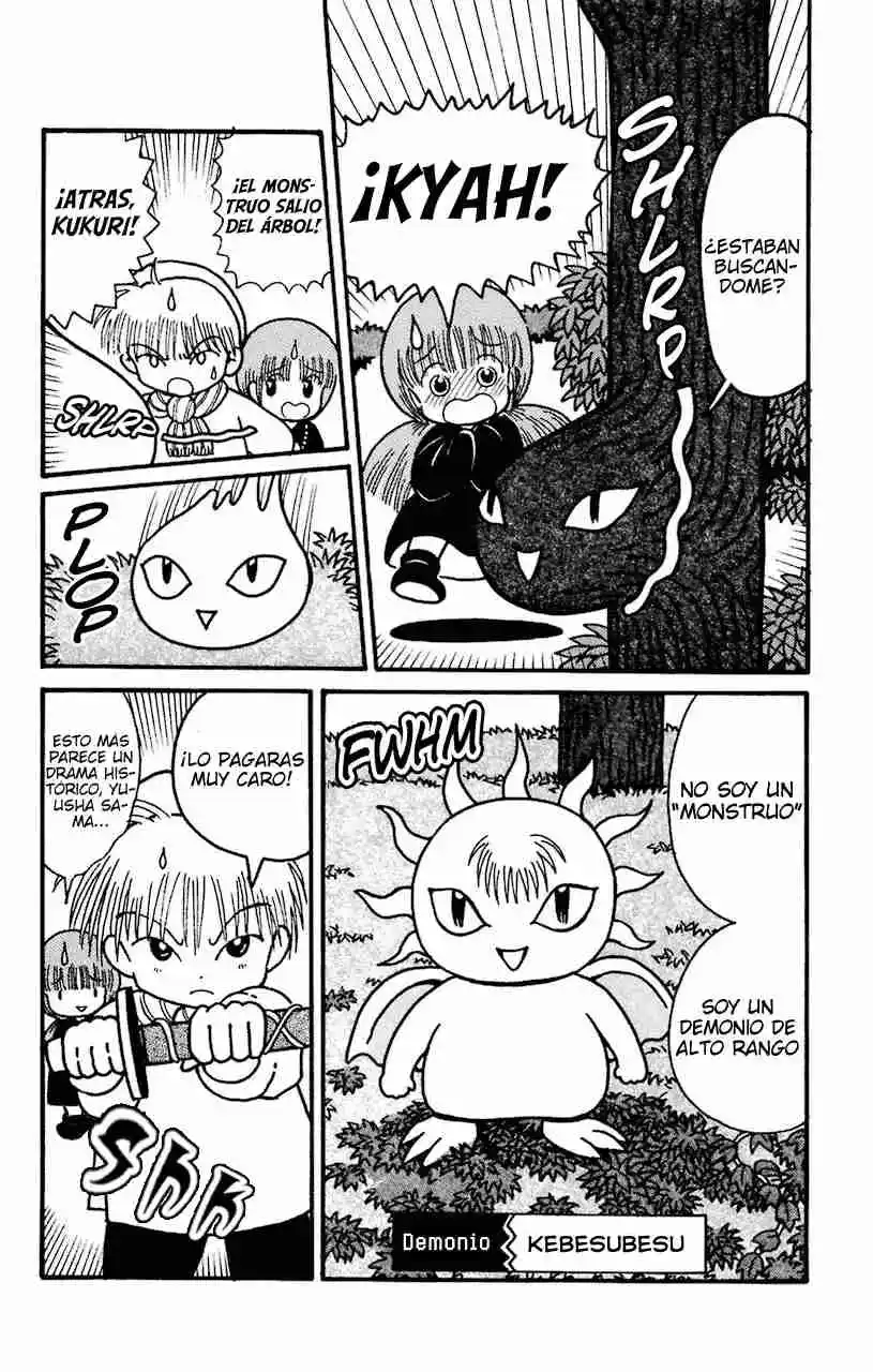 Mahoujin Guru Guru - Capítulo 26 - Página 20 - LectorTMOo