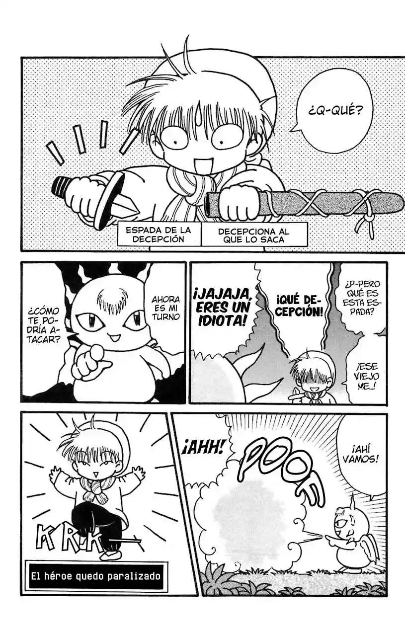 Mahoujin Guru Guru - Capítulo 26 - Página 21 - LectorTMOo