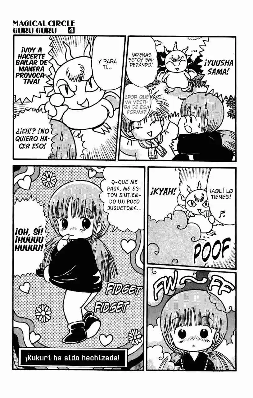 Mahoujin Guru Guru - Capítulo 26 - Página 22 - LectorTMOo