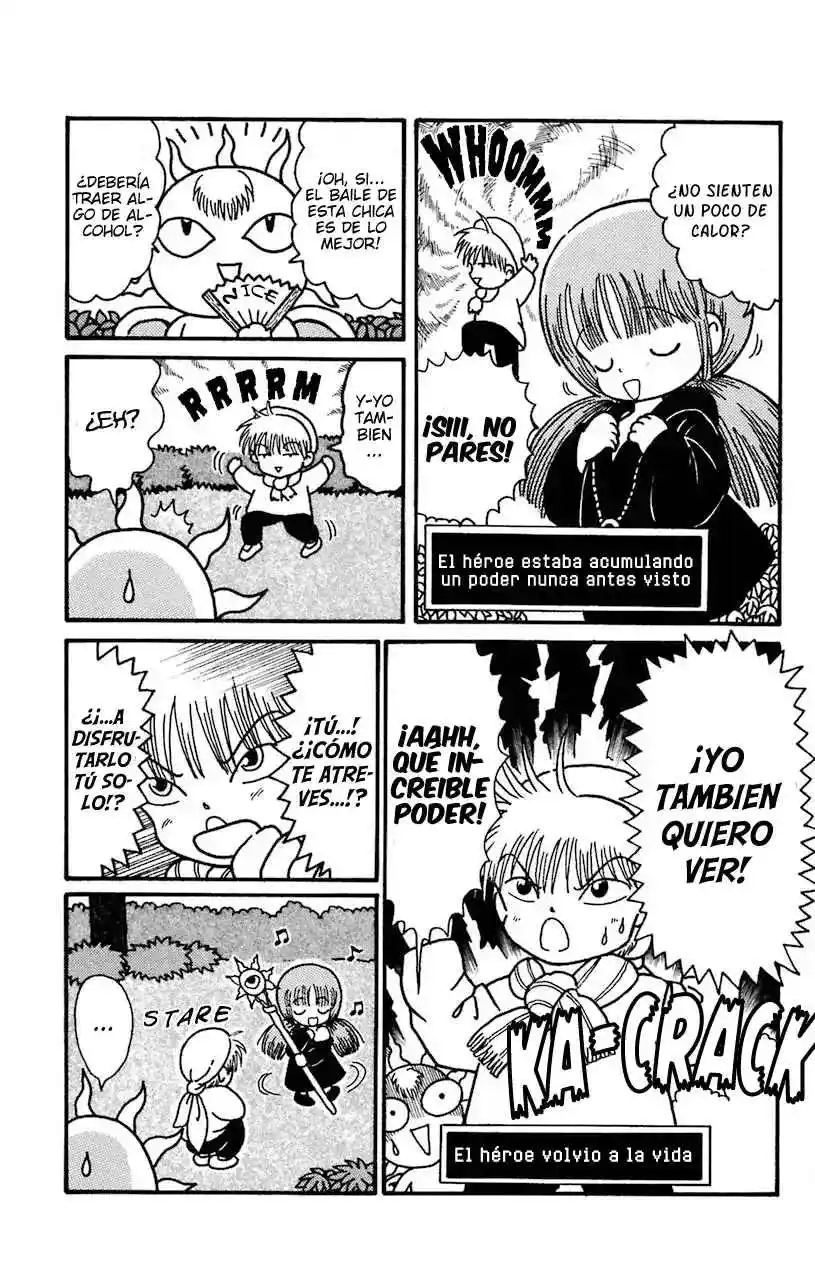 Mahoujin Guru Guru - Capítulo 26 - Página 23 - LectorTMOo
