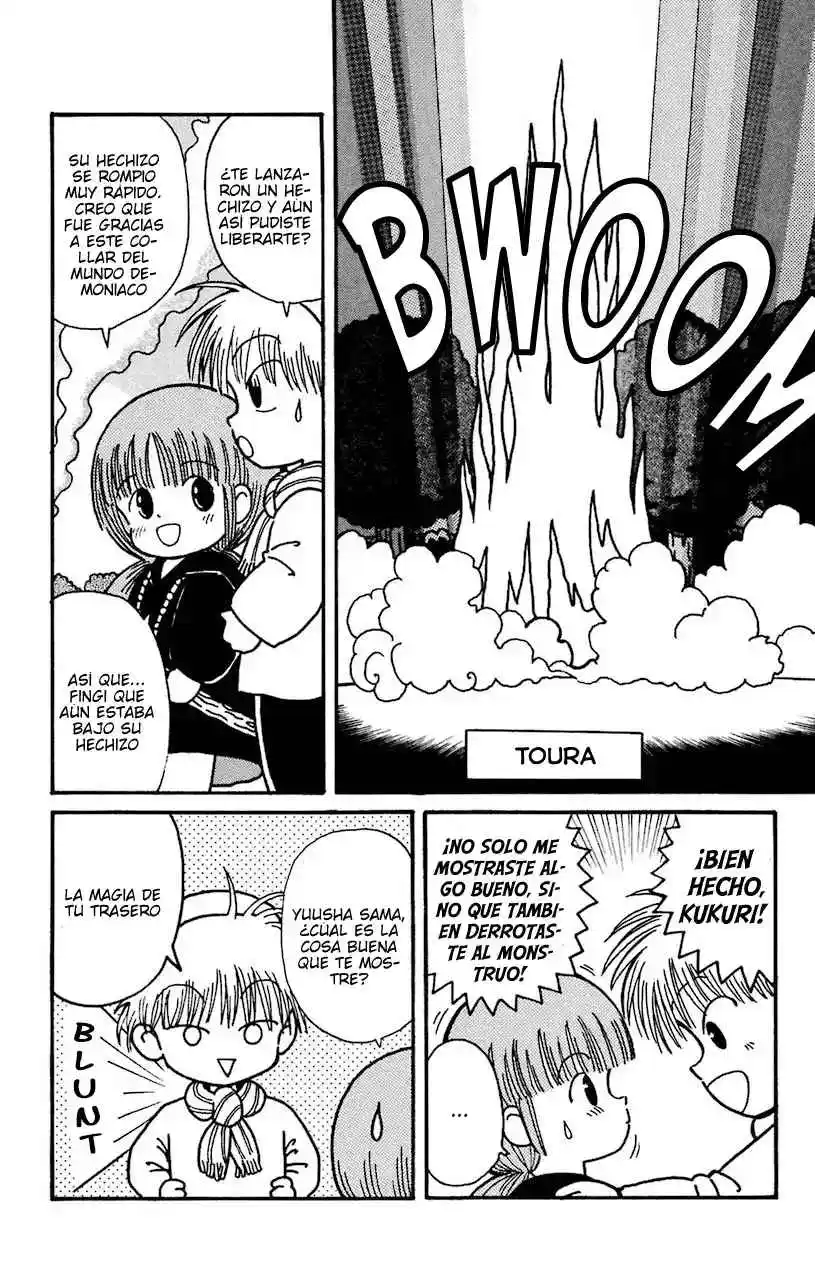 Mahoujin Guru Guru - Capítulo 26 - Página 25 - LectorTMOo