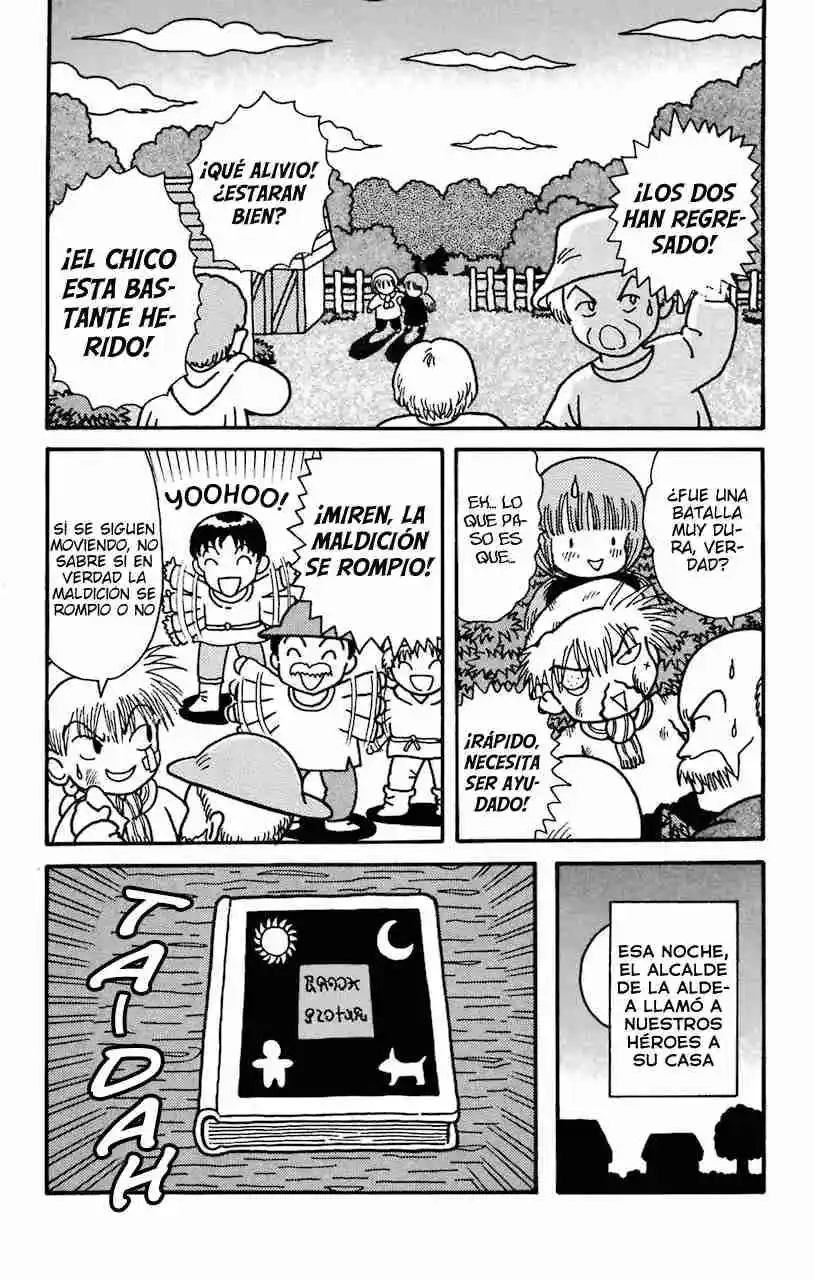 Mahoujin Guru Guru - Capítulo 26 - Página 26 - LectorTMOo