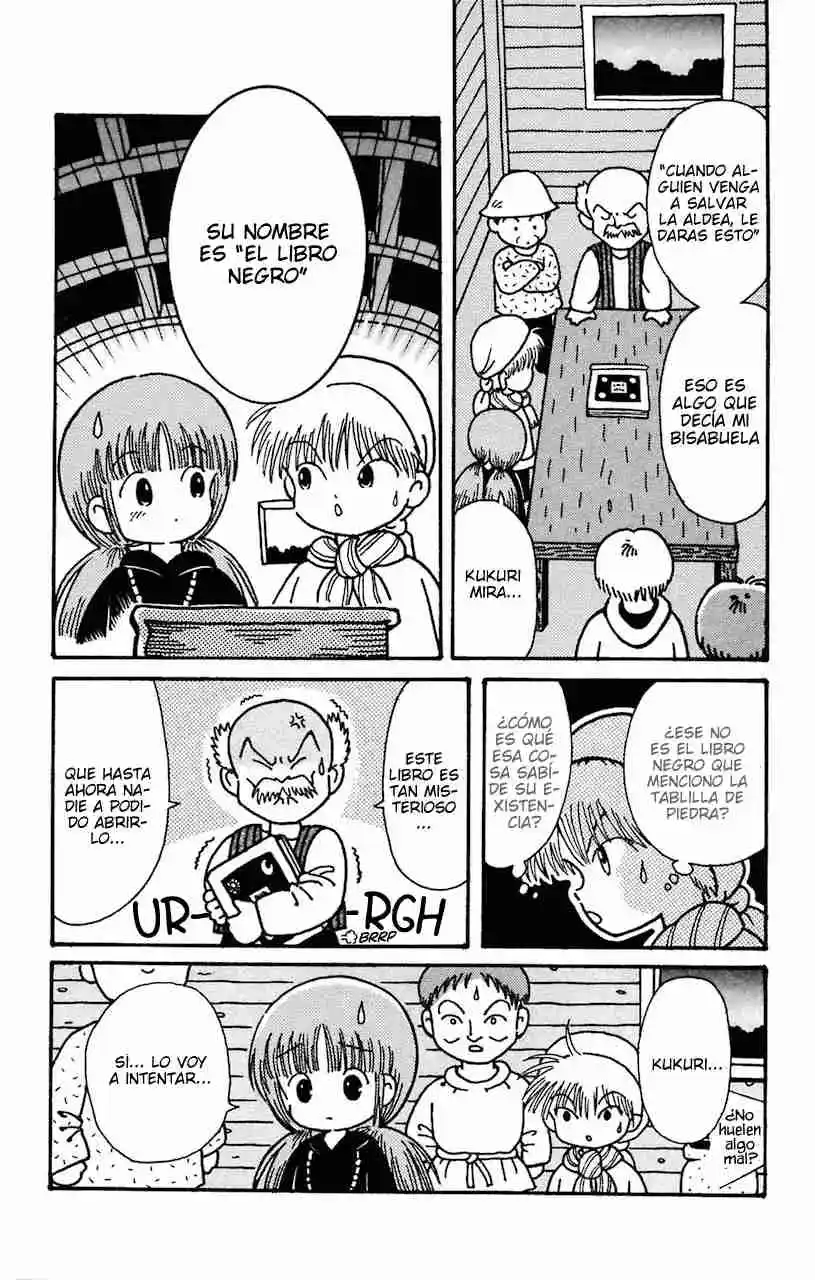 Mahoujin Guru Guru - Capítulo 26 - Página 27 - LectorTMOo