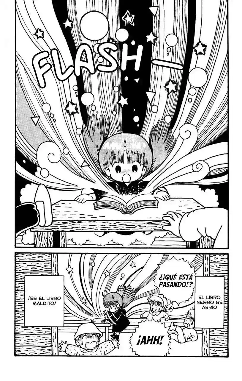 Mahoujin Guru Guru - Capítulo 26 - Página 29 - LectorTMOo