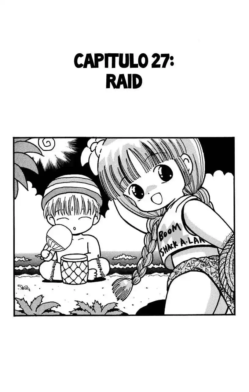 Mahoujin Guru Guru - Capítulo 27 - Página 2 - LectorTMOo