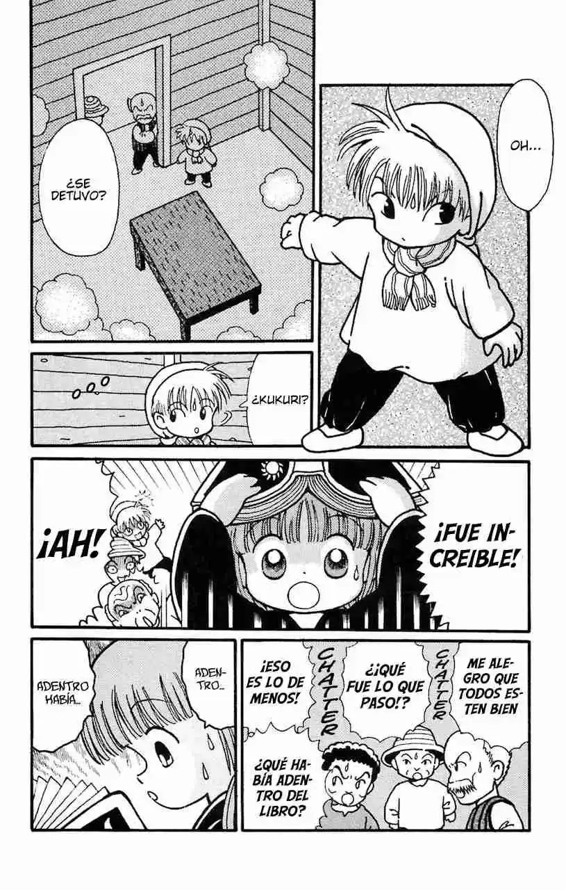 Mahoujin Guru Guru - Capítulo 27 - Página 3 - LectorTMOo
