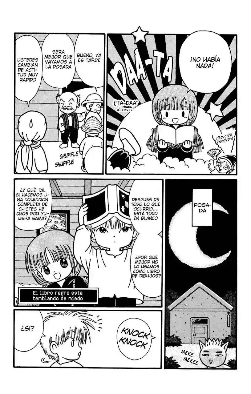 Mahoujin Guru Guru - Capítulo 27 - Página 4 - LectorTMOo