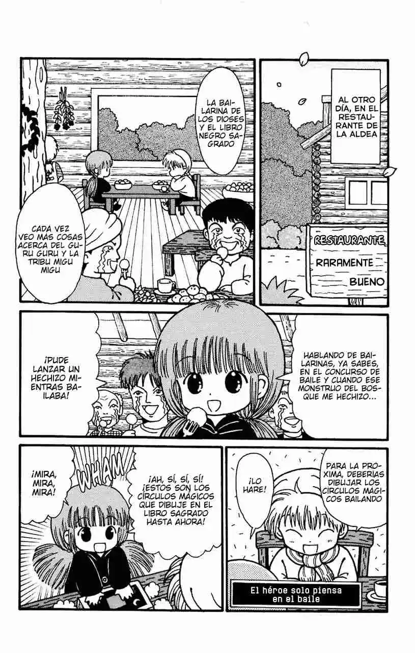 Mahoujin Guru Guru - Capítulo 27 - Página 8 - LectorTMOo