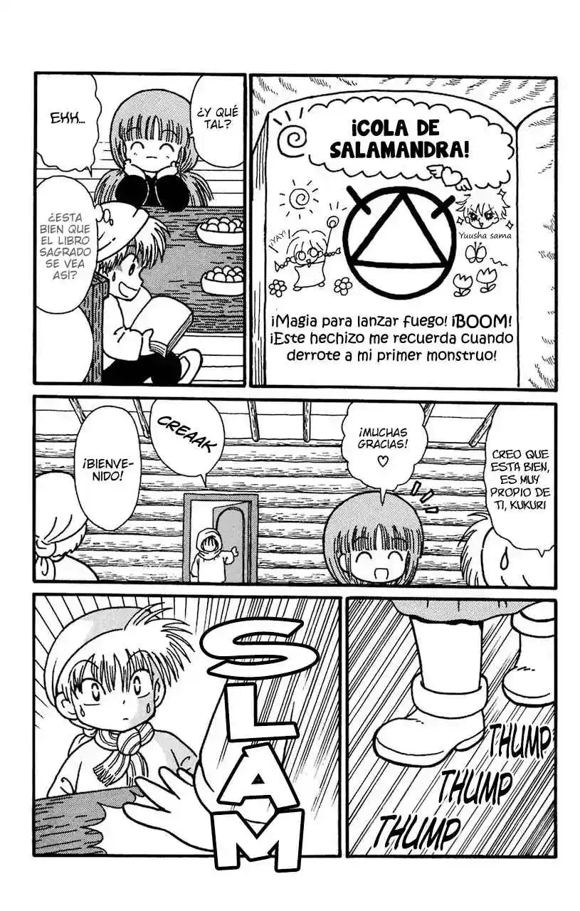 Mahoujin Guru Guru - Capítulo 27 - Página 9 - LectorTMOo