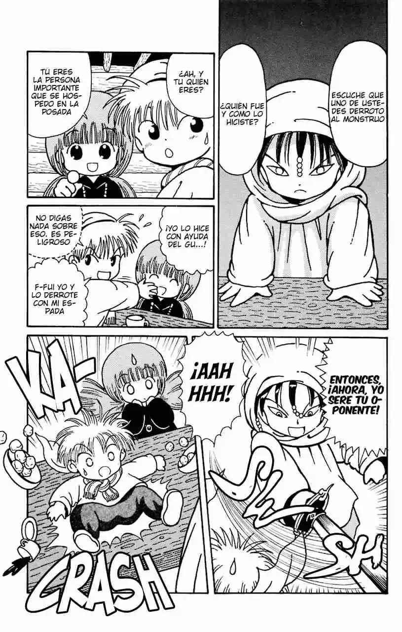 Mahoujin Guru Guru - Capítulo 27 - Página 10 - LectorTMOo