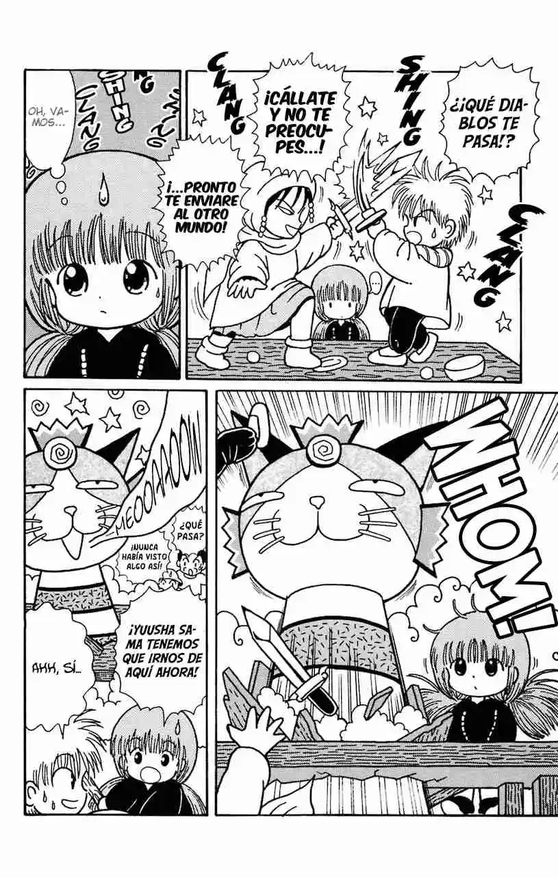 Mahoujin Guru Guru - Capítulo 27 - Página 11 - LectorTMOo