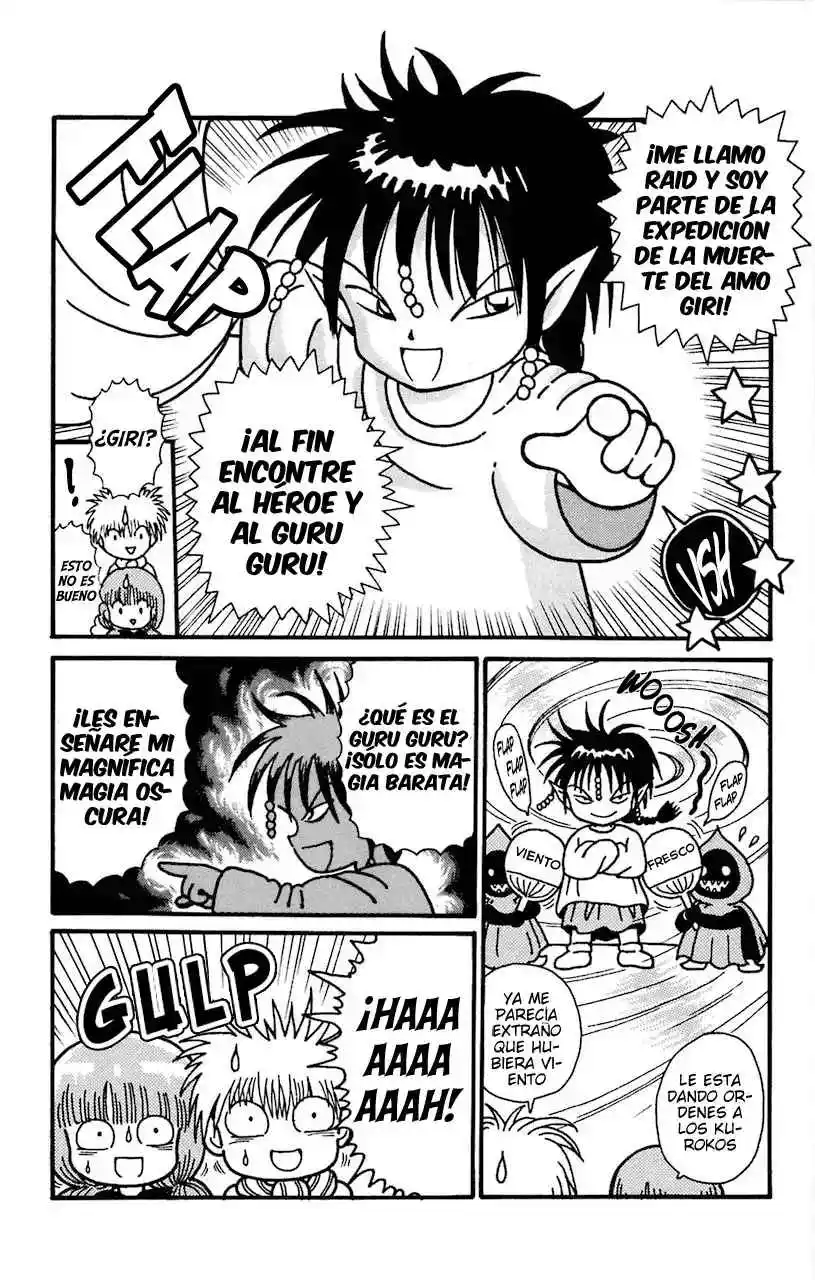 Mahoujin Guru Guru - Capítulo 27 - Página 13 - LectorTMOo