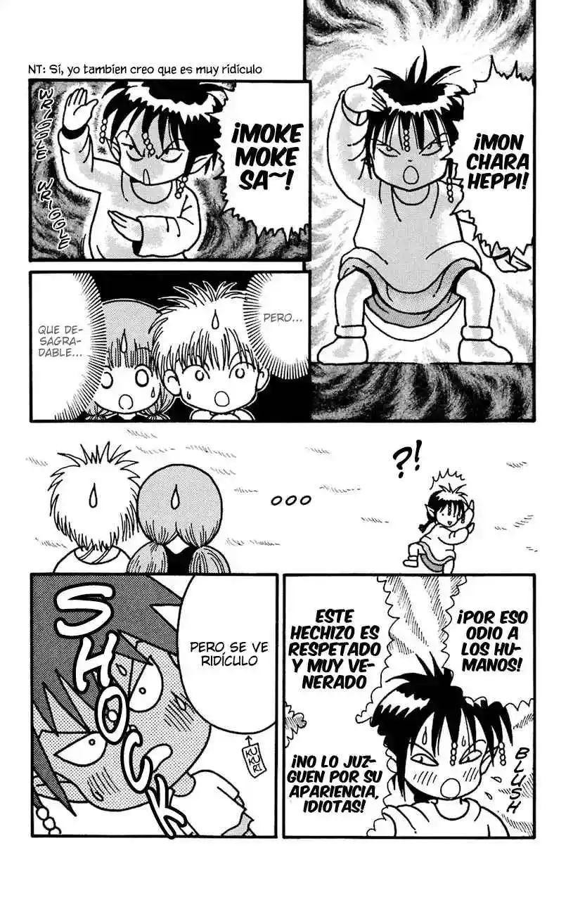 Mahoujin Guru Guru - Capítulo 27 - Página 14 - LectorTMOo