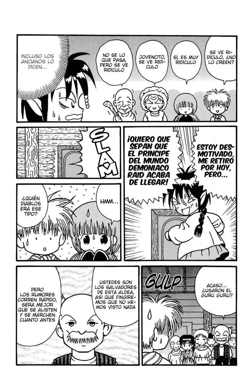 Mahoujin Guru Guru - Capítulo 27 - Página 15 - LectorTMOo