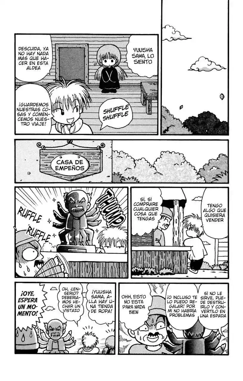 Mahoujin Guru Guru - Capítulo 27 - Página 16 - LectorTMOo