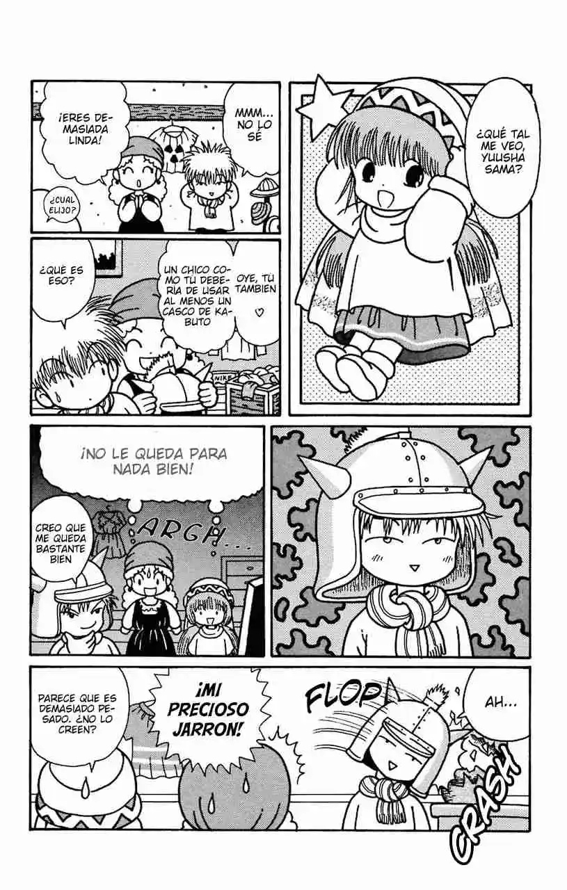 Mahoujin Guru Guru - Capítulo 27 - Página 17 - LectorTMOo