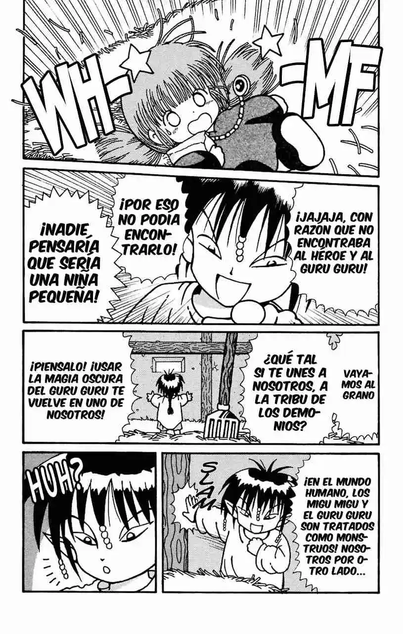 Mahoujin Guru Guru - Capítulo 27 - Página 20 - LectorTMOo