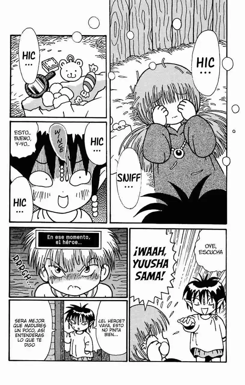 Mahoujin Guru Guru - Capítulo 27 - Página 21 - LectorTMOo