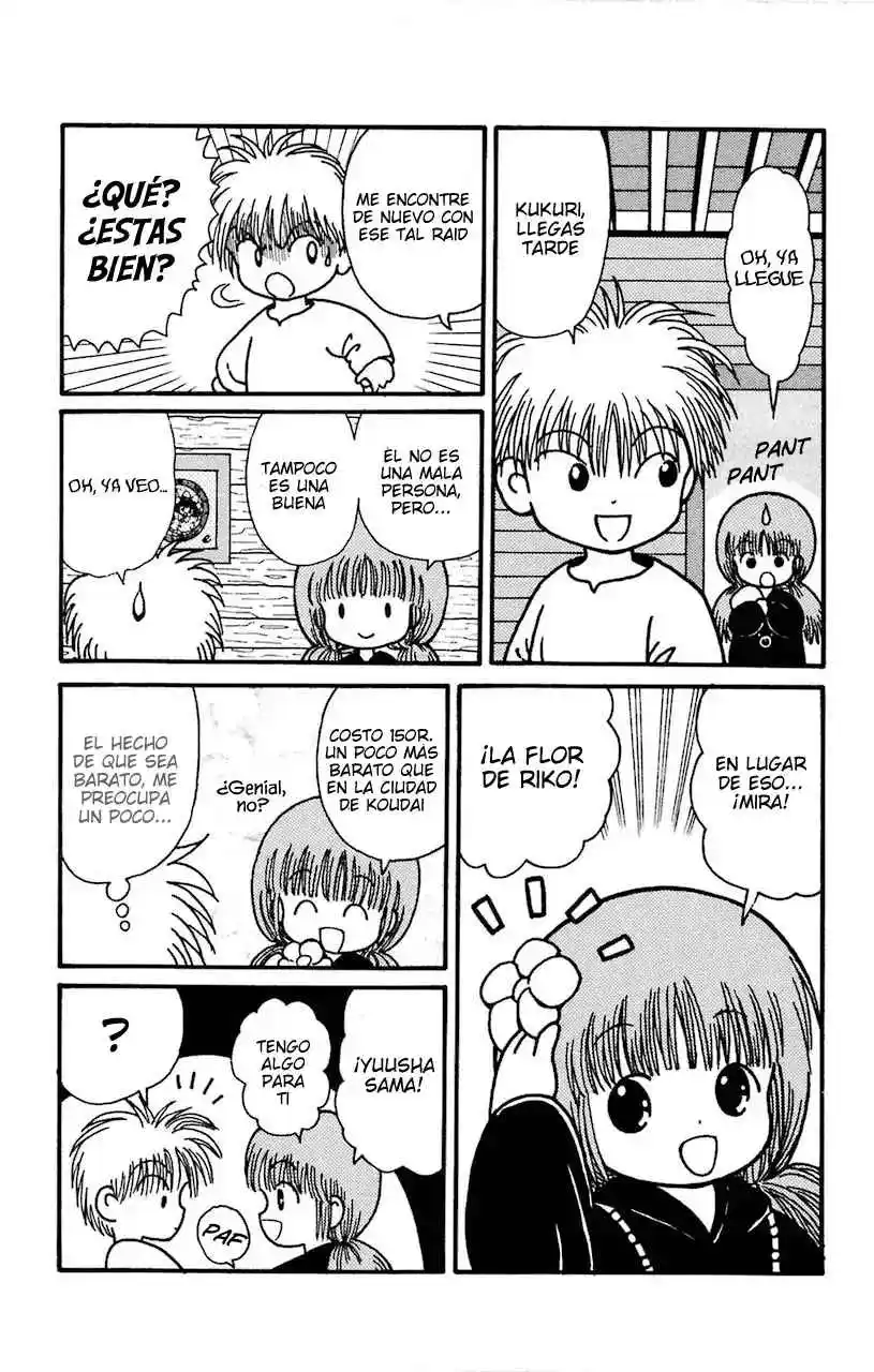 Mahoujin Guru Guru - Capítulo 27 - Página 23 - LectorTMOo